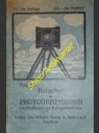 Ratgeber im Photographieren . Leicht faßliches Lehrbuch für Liebhaberphotographen - DAVID Ludwig - náhled