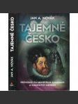 Tajemné Česko  Průvodce po největších záhadách a magických místech - náhled