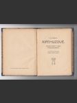 Xipehuzové (Podivuhodný úkaz předhistorický) - náhled