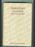 Obrazový slovník německý a český - náhled