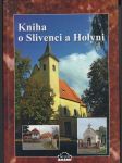 Kniha o Slivenci a Holyni - náhled