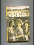 Marnost (Román na ruská thémata) - náhled