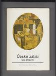 České zátiší 20. století (katalog výstavy) - náhled