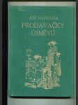 Prodavačky úsměvů (Kniha o japonských gejšách a kurtizánách) - náhled