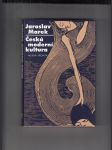 Česká moderní kultura - náhled