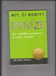 Mít, či nemít? Peníze - náhled