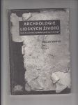 Archeologie lidských životů - náhled