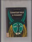 Černošské báje a pohádky - náhled