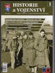 Historie a vojenství, roč. LX, č. 1 - náhled