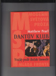 Dantův klub (Vraždy podle Božské komedie) - náhled