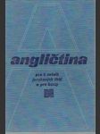 Angličtina pre 1.ročník jazykových škôl a pre kurzy - náhled