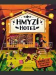 HMYZÍ HOTEL Haraštová Helena, Nováková Markéta, Bart - náhled