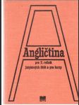 Angličtina pre jazykové školy a pre kurzy 2. - náhled