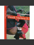 Deník Václava II. - náhled
