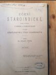 Učení staroindické  / díl I. a III./ - náhled