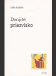 Dvojité priezvisko - náhled
