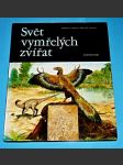 Svět vymřelých zvířat  (ilustr.Zdeněk Burian) - náhled