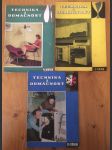 Technika a domácnost  / 3 sešity / - náhled