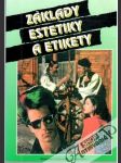 Základy estetiky a etikety - náhled