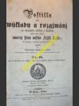 Postilla aneb výklady a rozjímání na řeči a episstoly nedělní a swáteční celého roku - díl ii. - frencl innocenc antonín - náhled