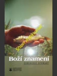 Boží znamení - hermant dominique - náhled