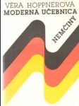 Moderná učebnica nemčiny - náhled