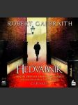 Hedvábník (audiokniha) galbraith (pseudonym j. k. rowlingové) r - náhled