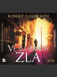 Ve službách zla (audiokniha) galbraith (pseudonym j. k. rowlingové) r - náhled