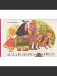 Malá pohádka o řepě ( leporelo) - náhled