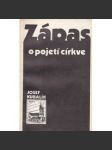 Zápas o pojetí církve - náhled