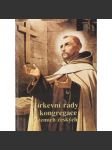 Církevní řády a kongregace v zemích českých - náhled