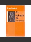 Pár obyčejných dnů - náhled