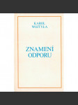 Znamení odporu - náhled