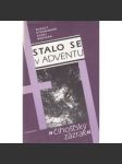 Stalo se v adventu - náhled