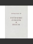 Svědomí zákon a duch - náhled