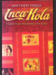Inca-kola parris matthew - náhled