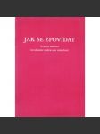 Jak se zpovídat - náhled