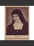 Sestra Františka Terezie Martinová - náhled