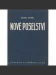 Nové poselství - náhled