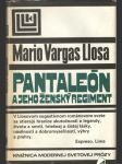 Pantaleón a jeho ženský regiment - náhled