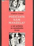 Požičiate nám manžela?  - náhled