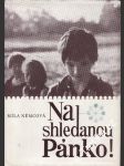Na shledanou Pánko! - náhled