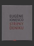 Střípky z deníku - náhled