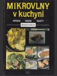 Mikrovlny v kuchyni (veľký formát) - náhled