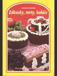 Zákusky, torty, koláče - náhled