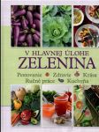 V hlavnej úlohe zelenina (veľký formát) - náhled