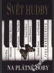 Svět hudby na plátně doby - náhled