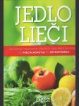 Jedlo lieči (veľký formát) - náhled