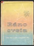 Ráno Sveta - náhled