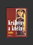 Královny a kněžny české - náhled